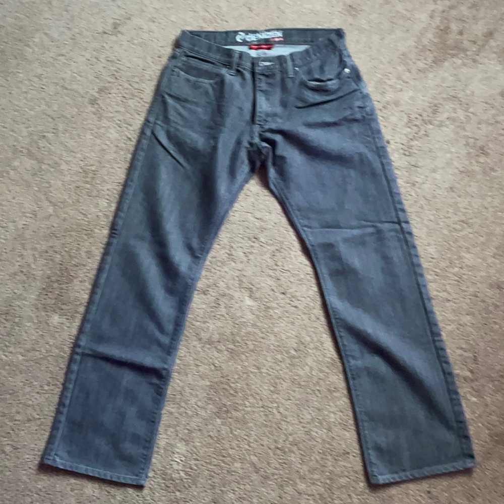 Grey jeans - Denizen from Levi’s